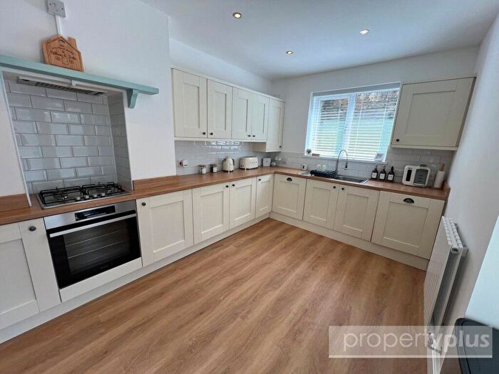3 Bedroom Terraced House For Sale In Morris Terrace, Ferndale, Rhondda Cynon Taff, CF43