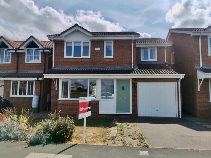 4 Bedroom House To Rent In Sandringham Way, Market Deeping, PE6