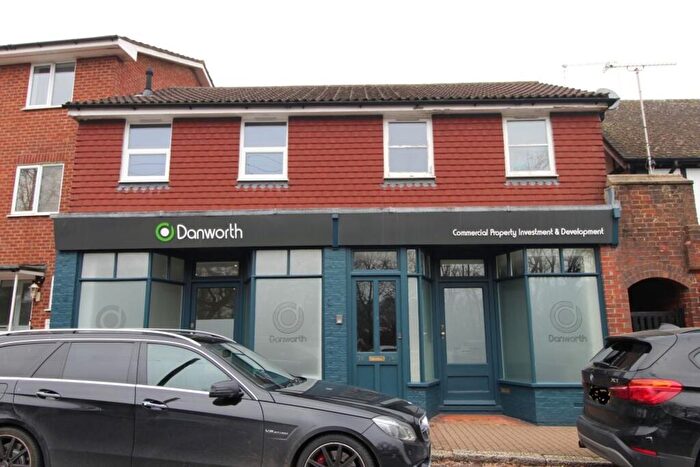 1 Bedroom Property To Rent In Station Approach West, Hassocks, BN6