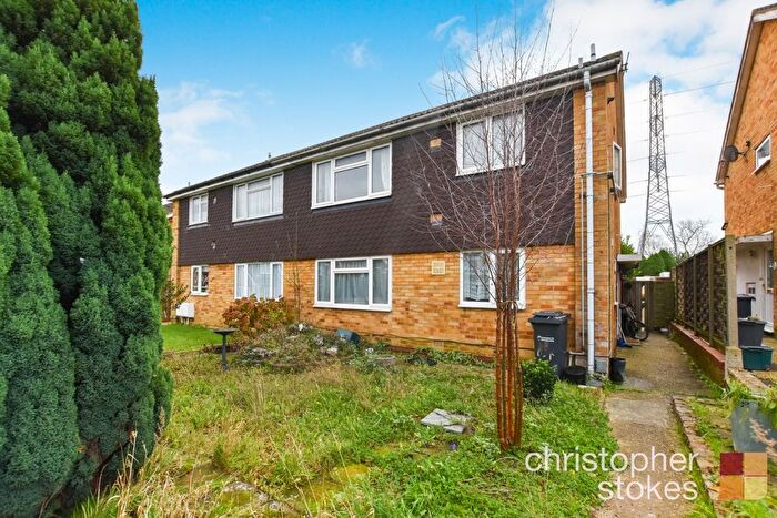 2 Bedroom Maisonette To Rent In Perrysfield Road, Cheshunt, Waltham Cross, Hertfordshire, EN8