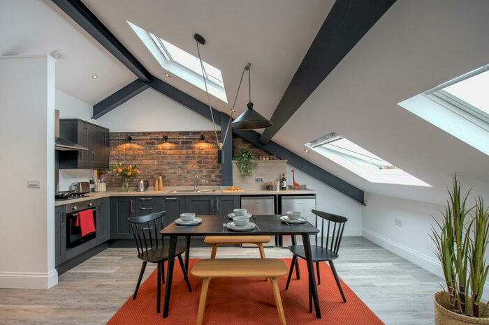 2 Bedroom Apartment To Rent In Winckley Street, Preston, Lancashire, PR1