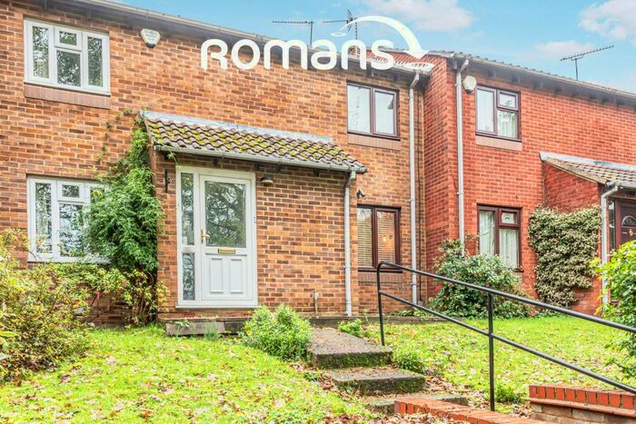 2 Bedroom Terraced House To Rent In Chilcombe Way, Lower Earley, RG6