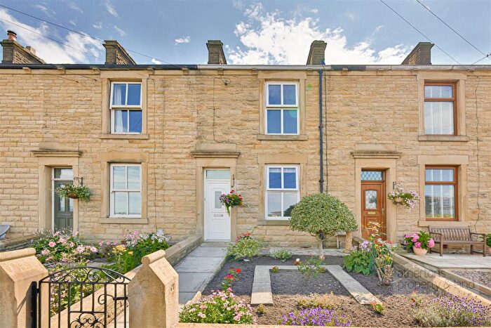 2 Bedroom Terraced House For Sale In Fells View, Billington, Ribble Valley, BB7