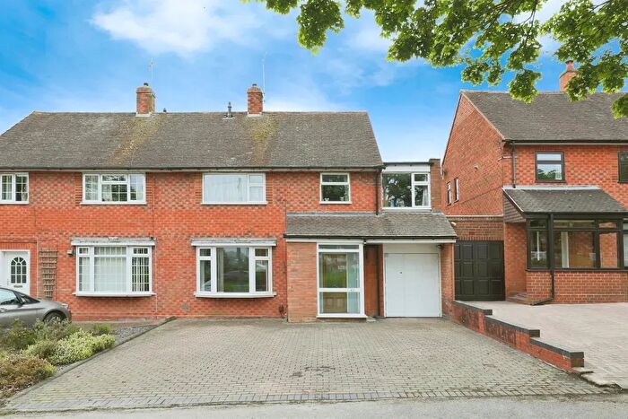 5 Bedroom Semi-Detached House To Rent In Shenley Lane, Birmingham, B29