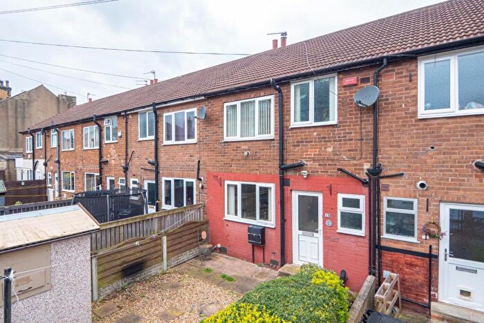 3 Bedroom Terraced House For Sale In Warrels Street, Bramley, LS13