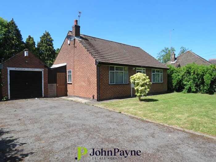 2 Bedroom Bungalow To Rent In Hollyfast Road, Coundon, Coventry, CV6