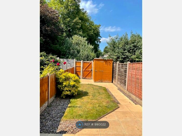 1 Bedroom Terraced House To Rent In Blakebrook Gardens, Kidderminster, DY11