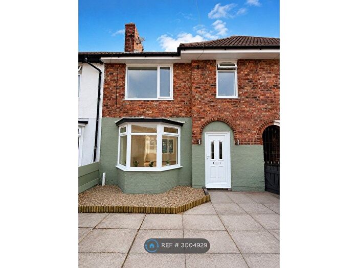 3 Bedroom Terraced House To Rent In Morningside Place, Liverpool, L11