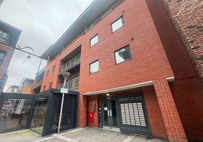 2 Bedroom Flat For Sale In Apartment Liberty Place, Madison Square, Liverpool, Merseyside, L1