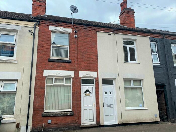 2 Bedroom Terraced House To Rent In Mulliner Street, Coventry, CV6