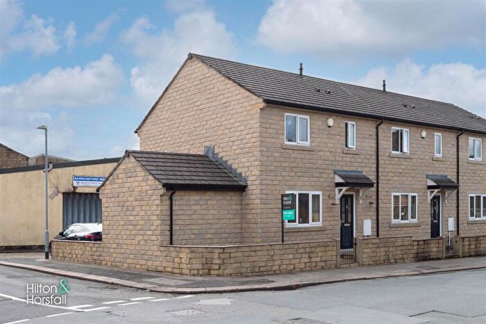 3 Bedroom End Of Terrace House For Sale In Lower Clough Street, Barrowford, BB9