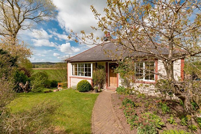 3 Bedroom Detached House For Sale In Gowanbrae, Romanno Bridge, West Linton, EH46