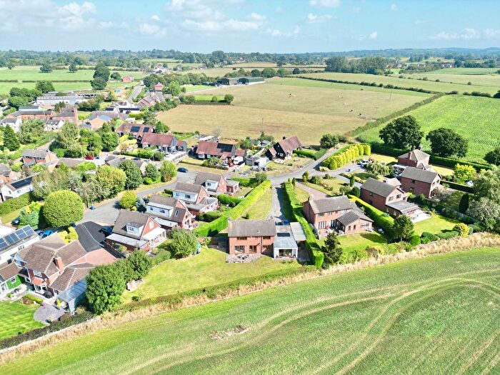 3 Bedroom Detached House For Sale In Chapel Lane, Knighton, TF9