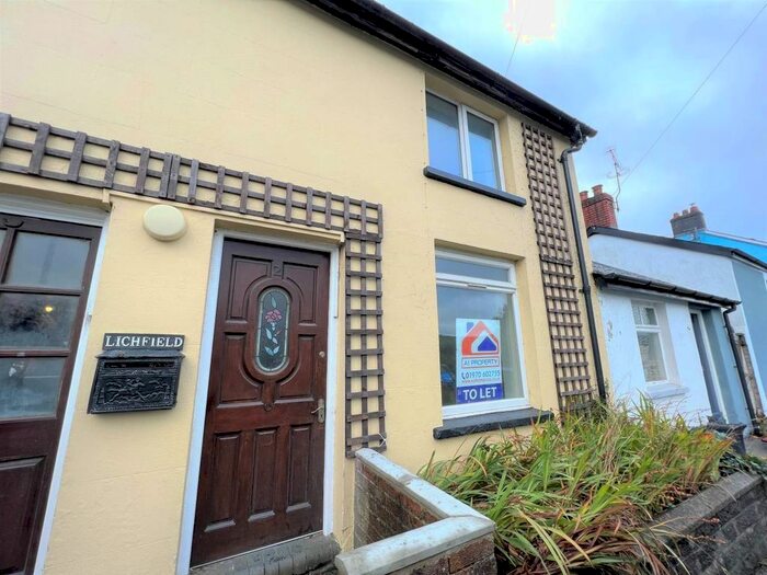 2 Bedroom Property To Rent In Goginan, Aberystwyth, SY23