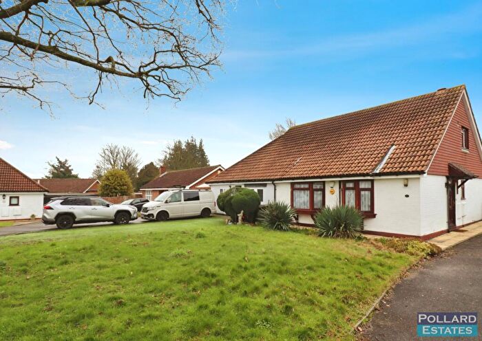 3 Bedroom Semi-Detached Bungalow For Sale In Coppergate, Hempstead, ME7