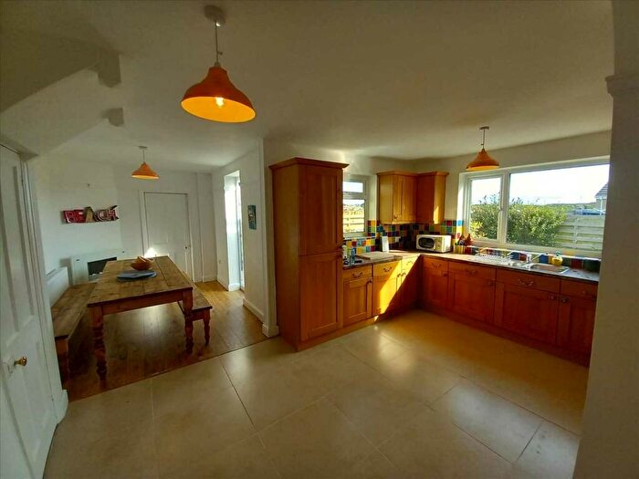 4 Bedroom Detached House For Sale In The Old Police House, Lon St Ffraid, Trearddur Bay, LL65