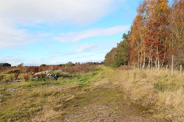 Land For Sale In Plot At Feabuie, Culloden Moor, Inverness, IV2