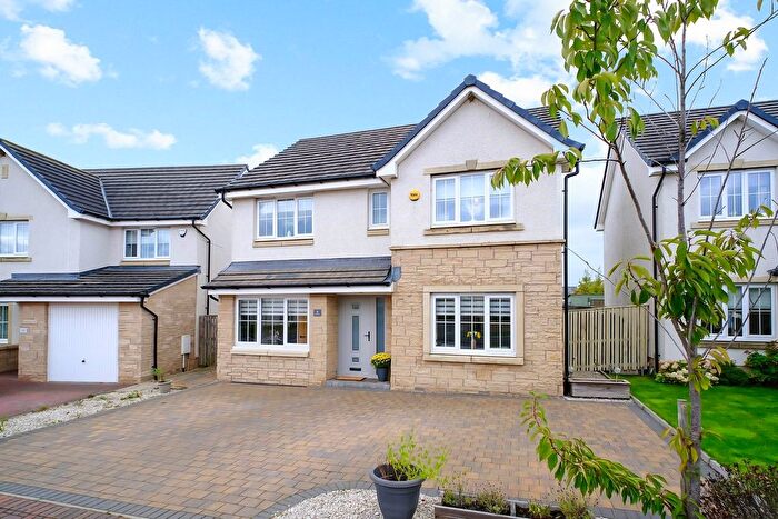 4 Bedroom Villa For Sale In Muirfield Drive, Kilmarnock, KA1