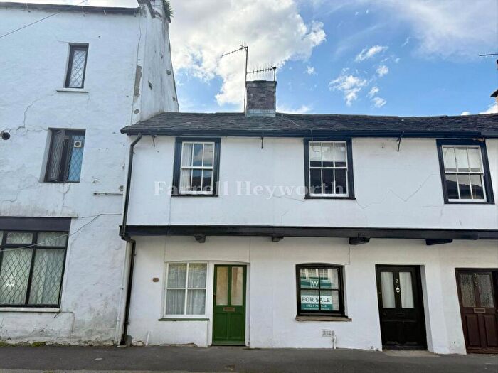 2 Bedroom House To Rent In Chester Terrace, Burton, Carnforth, Lancashire, LA6