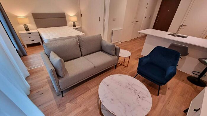 Apartment To Rent In Beeley House, Clarendon, Wood Green, Mary Neuner Road, London, N8