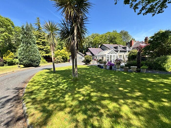 4 Bedroom Detached House For Sale In Windhover, Cartref Cottage, Llanfaes, LL58