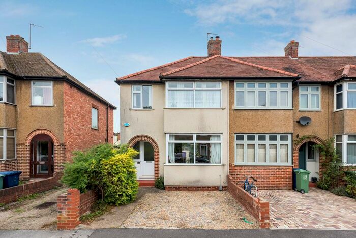 3 Bedroom House To Rent In Oswestry Road, Oxford, OX1