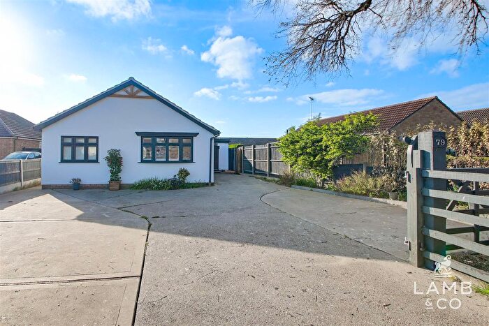 4 Bedroom Detached Bungalow For Sale In Thorpe Road, Clacton-On-Sea, CO15