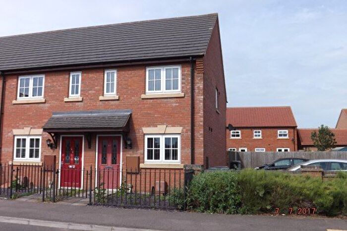 2 Bedroom Property To Rent In Coningsby, Lincoln, LN4