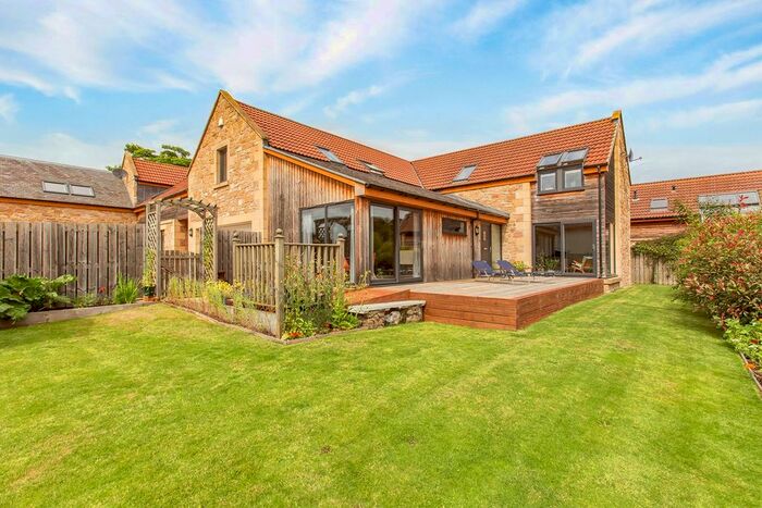 4 Bedroom Link Detached House For Sale In Russell Mains Farm, Cupar, KY15