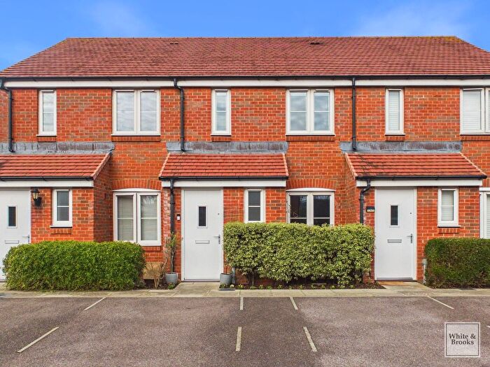 2 Bedroom Terraced House For Sale In Filkins Close, Tangmere, PO20