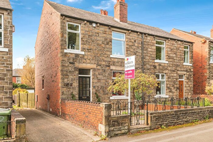 3 Bedroom Semi-Detached House For Sale In Bywell Road, Dewsbury, WF12