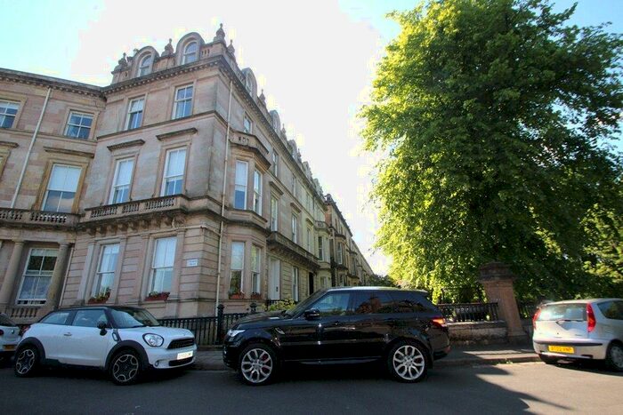 2 Bedroom Flat To Rent In Crown Road North, Glasgow, G12