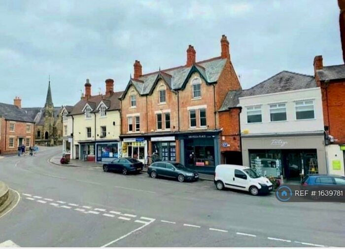 2 Bedroom Flat To Rent In Market Place, Derby, DE73