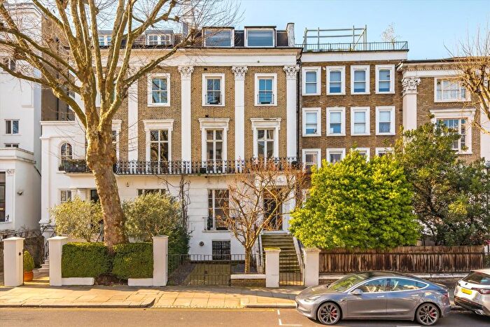 2 Bedroom Flat For Sale In Pembridge Villas, Notting Hill, W11