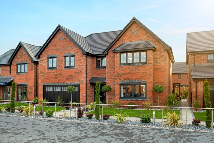 5 Bedroom Detached House For Sale In "The Draper - Detached Coming Soon" At Lower Callerton, Newcastle Upon Tyne, NE15