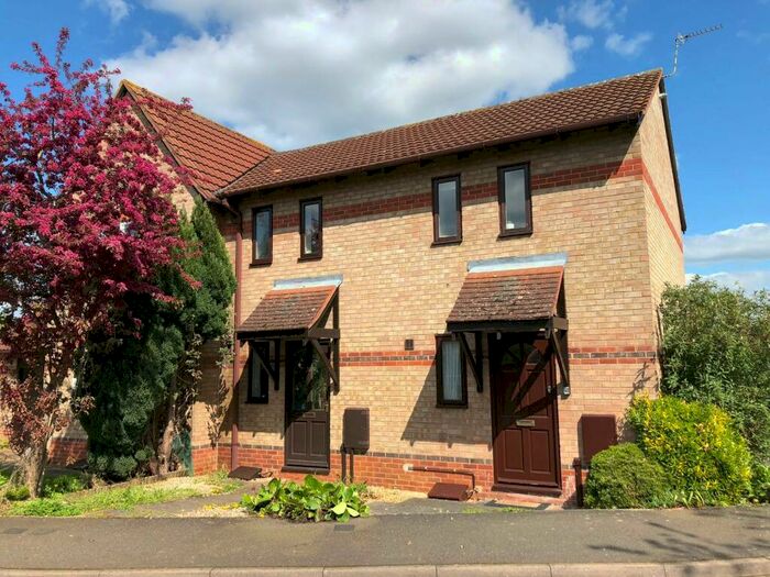 1 Bedroom End Of Terrace House To Rent In Mulberry Drive, Bicester, OX26