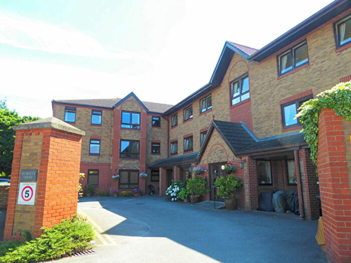 2 Bedroom Retirement Property For Sale In Guardian Court, Banbury, OX16
