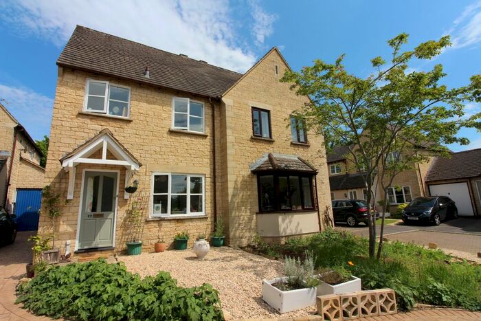 3 Bedroom Semi-Detached House To Rent In Ticknell Piece Road, Charlbury, Chipping Norton, OX7