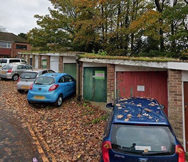 Garage / Parking For Sale In Garage -, St. Martins Place, Canterbury, Kent, CT1