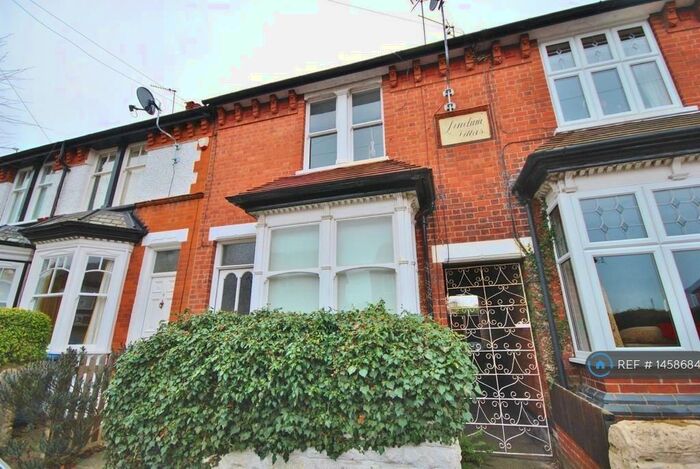 2 Bedroom Terraced House To Rent In Stanley Road, West Bridgford, NG2