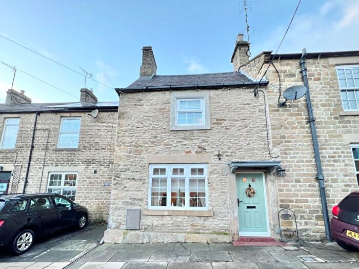 1 Bedroom Cottage For Sale In Uppertown, Wolsingham, Weardale, DL13