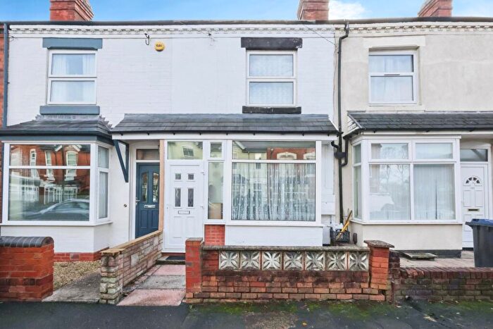 3 Bedroom Terraced House For Sale In Westfield Road, Birmingham, West Midlands, B14