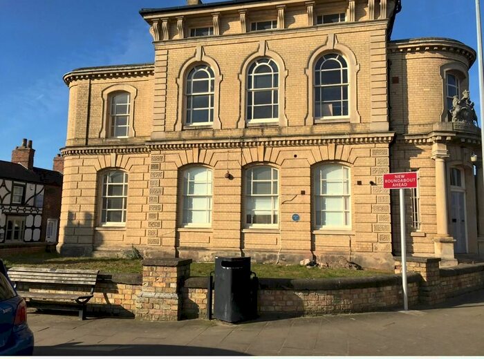 1 Bedroom Flat To Rent In Louth Road, Horncastle, LN9