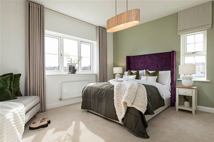 3 Bedroom Detached House For Sale In Richmond Park, Whitfield, Kent, CT16