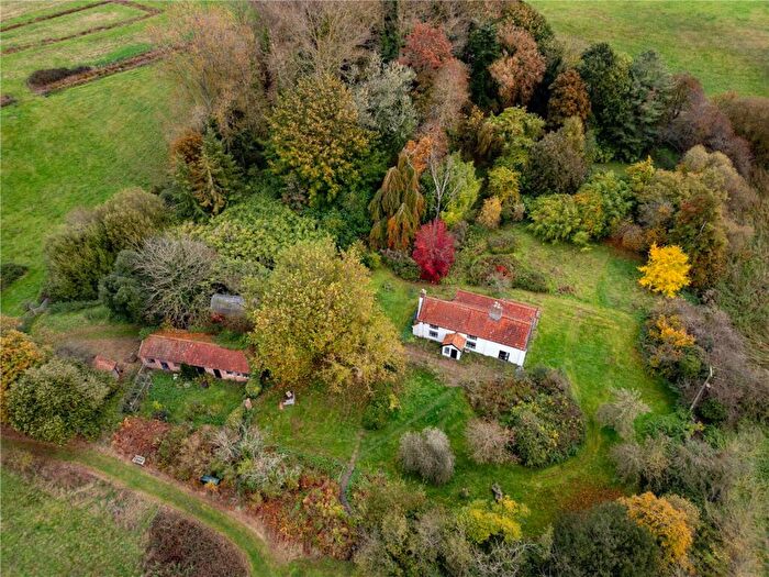 4 Bedroom Detached House For Sale In Thorington, Saxmundham, Suffolk, IP17