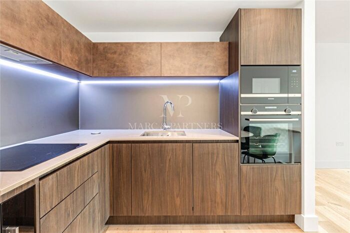 1 Bedroom Flat To Rent In Keybridge, A Exchange Gardens, London, SW8