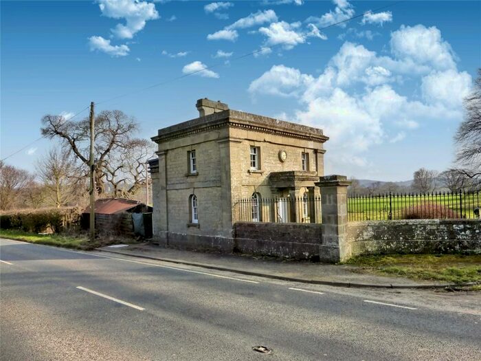 2 Bedroom Detached House For Sale In Walton, Presteigne, Powys, LD8