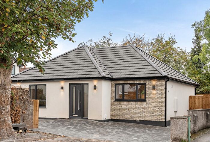 2 Bedroom Bungalow For Sale In Grangewood Close, Bristol, Somerset, BS16