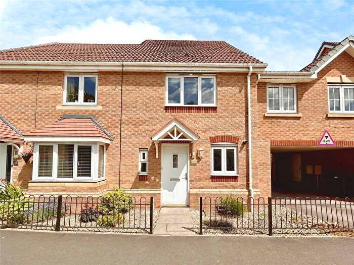 2 Bedroom Terraced House To Rent In Tiber Road, North Hykeham, Lincoln, Lincolnshire, LN6