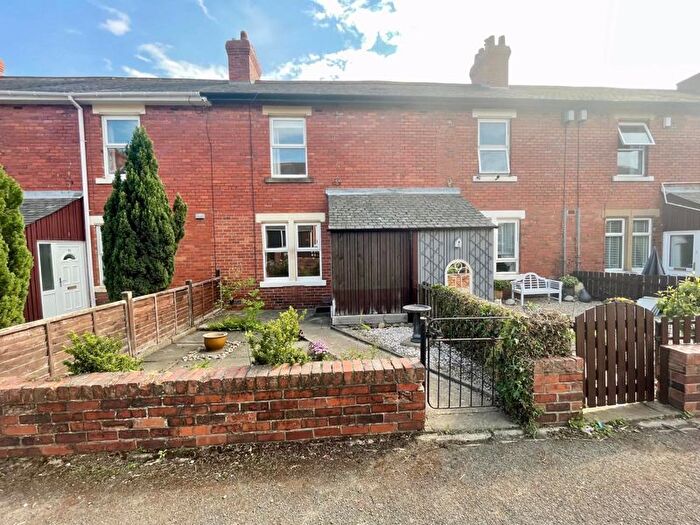 3 Bedroom Terraced House To Rent In Richmond Terrace, Walbottle, NE15